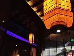 -绿茶餐厅(松江万达店)