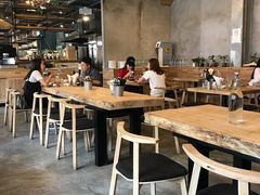 大堂-Common Table · Brunch & Coffee