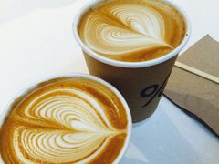 -% Arabica阿拉比卡咖啡(武康路店)