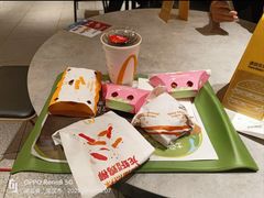-麦当劳(国贸店)