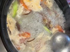-牛羊鲜汤锅(塔公镇菜市场店)