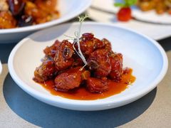 糖醋小排-铜锣湾·有麝自然香(长嘉汇购物公园店)