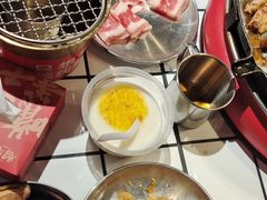 -留香铁板烤肉(解放西路旗舰店)
