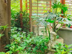 -谷咖啡·鲜花绿植花园餐厅