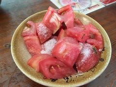 -天天向上素食餐厅(五台山店)