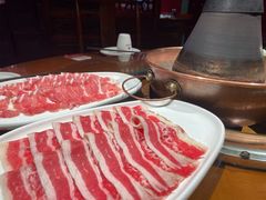-宝泉铜锅·涮羊肉(解放东路店)