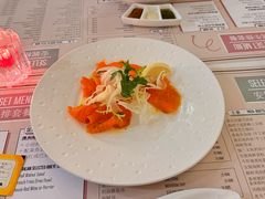 烟熏三文鱼-安妮意大利餐厅(世贸天阶店)