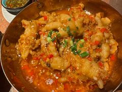 -浩海火燒雲傣家菜(芮欧百货店)