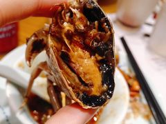 -丁记盐蘸牛肉·新杭菜(河东路店)