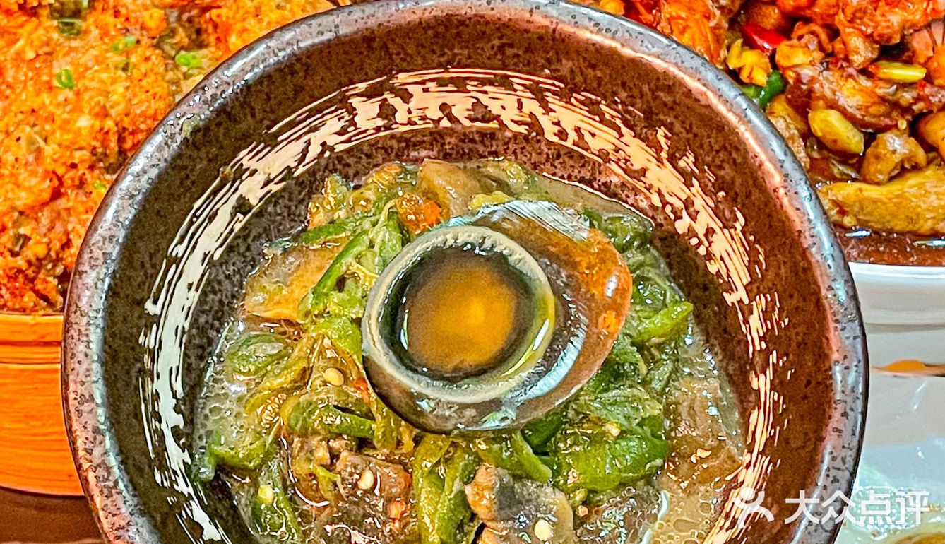 宁波ju下饭的湘菜馆子🌶️辣椒炒鸡太香了！