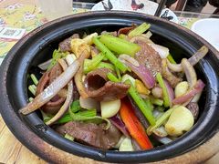 -芳姨广东砂锅粥(张庄路店)