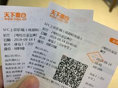 -SFC上影影城(成都科华IMAX店)
