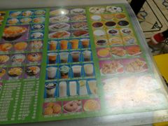-芬芳甜品(同福路店)