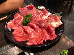 -俺的焼肉(銀座9丁目店)