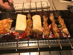 -丰茂烤串(钦州北路店)