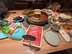 -巴奴毛肚火锅(龙湖锦艺城店)