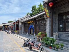 门面-齐记土鸡米线