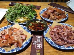 -东北小板凳地摊烧烤(泰来街店)