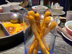 -热火朝天鲜切牛肉火锅(南强街巷店)