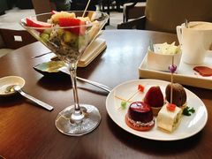 -天津海河悦榕庄·Lobby Lounge大堂吧