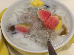 -一粒糖 · 潮汕小吃-海石花特色甜品