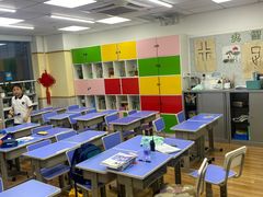 -于爸课堂·学前预备·小学托管·初高中自习室