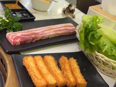 -花味·自助烤肉(大观天地店)