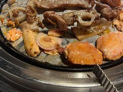 -哈哈碳都·牛肋条无限自助烤肉(宝龙店)