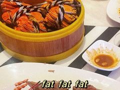 -郑州富力万达文华酒店·云端美食汇自助餐厅