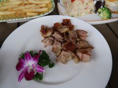 蒜香鸡排-半山湖景小厨(抚仙湖太阳山小镇店)