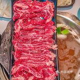 第一次吃贵州牛肉火锅，真是太惊艳啦[惊叹]