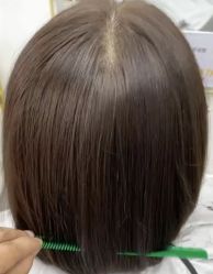 点击看大图 -VV盛妆Hair烫染造型沙龙