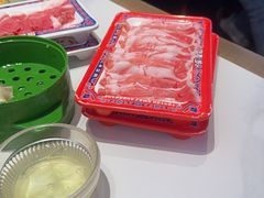 -董记老清泉·鲜切涮羊肉(窑岭店)