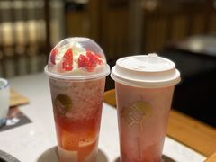 -喜茶(深圳喜荟城店)