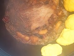 -锅老头海鲜铁锅炖