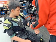-TheRink大零溜冰场(IFS国金中心店)