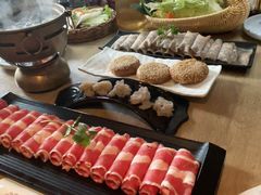 -古关火锅店(古北水镇景区店)