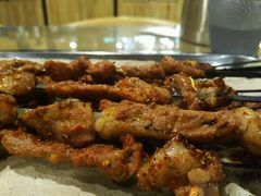 -陈记农家挂炉烤肉(雁南一路店)