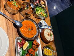 -达斯坦印度餐厅Dastaan(三里屯SOHO店)