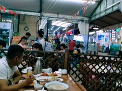 大堂-87号烧烤海鲜·大排档(金沙滩店)