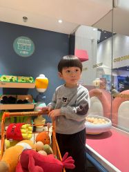 -奈尔宝家庭中心·亲子餐厅(华采天地店)