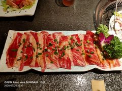 -一家东北烤肉(华大店)