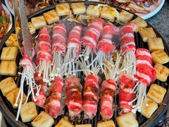 -揽月斋炙子烤肉·清真(安定门·五道营店)