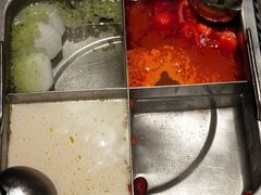 猪肚鸡火锅-海底捞火锅(群光广场店)