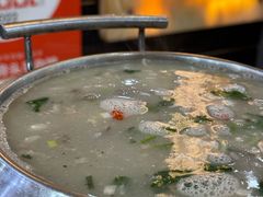-杨记小骨头羊杂馆(南五马路店)