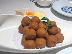 干炸小丸子-大鸭梨烤鸭·北京菜(南小街/南苑店)