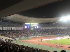 -南京奥林匹克体育中心-体育馆