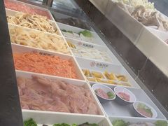 自助取餐区-蓉城四海·澳牛炙烤自助(江阴周庄店)