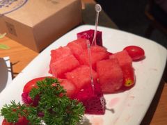 -潮小鲜潮汕砂锅粥(嘉华港湾店)