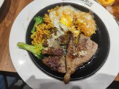 -快乐爱斯米牛排自助(正大广场店)